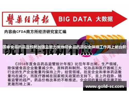 国家食品药品监督局加强监管力度推动食品药品安全保障工作再上新台阶
