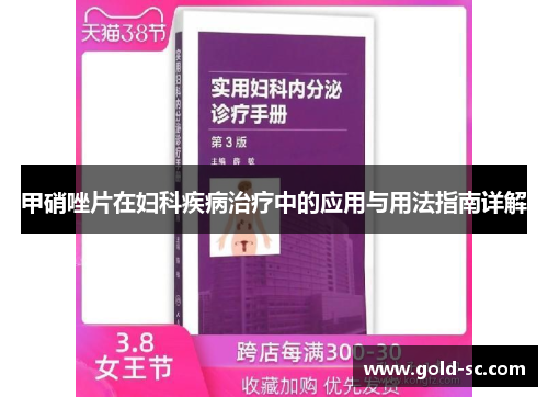 甲硝唑片在妇科疾病治疗中的应用与用法指南详解