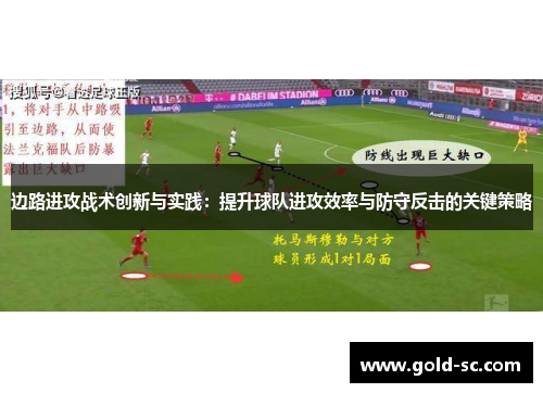 边路进攻战术创新与实践：提升球队进攻效率与防守反击的关键策略